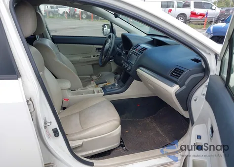 2014 Subaru Xv Crosstrek 2.0I Limited z USA, uszkodzony, nr VIN JF2GPAKC8EH340000